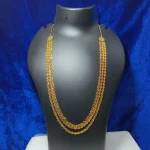 Three Line Pohe Haar